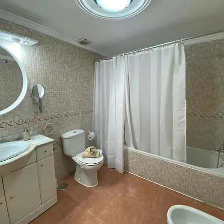 Apartment En Costa De Telde La Garita