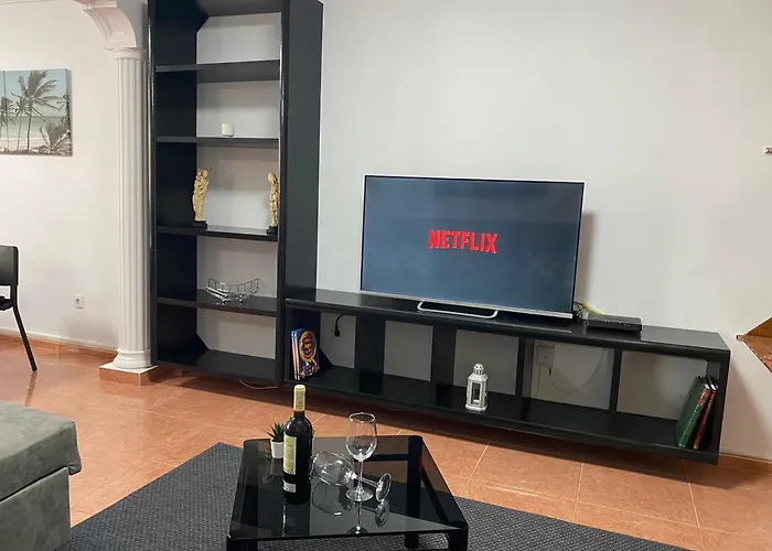 Appartement En Costa De Telde *