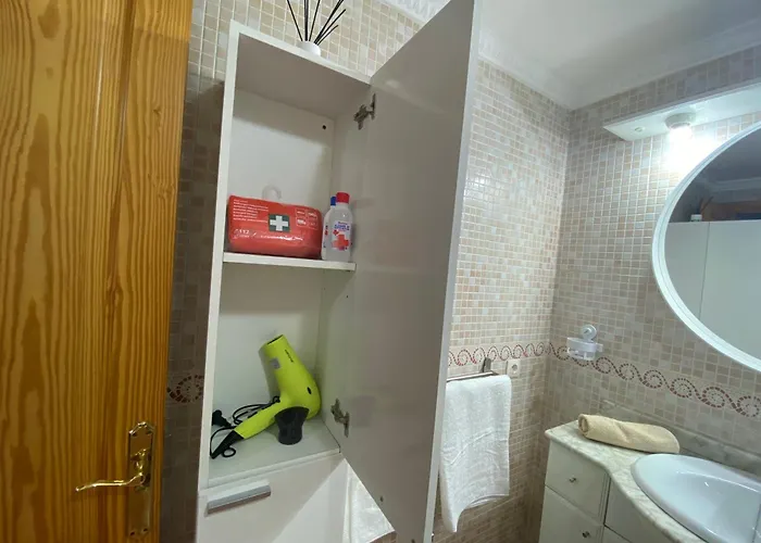En Costa De Telde Appartement *
