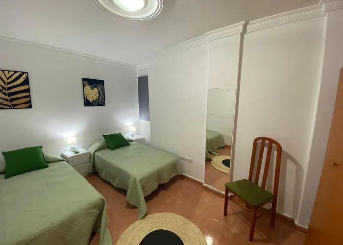 En Costa De Telde Appartement *