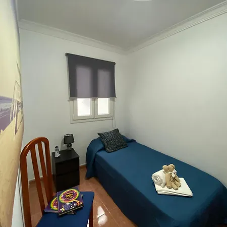 Apartment En Costa De Telde La Garita