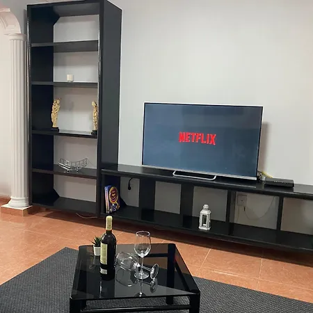 Apartment En Costa De Telde *