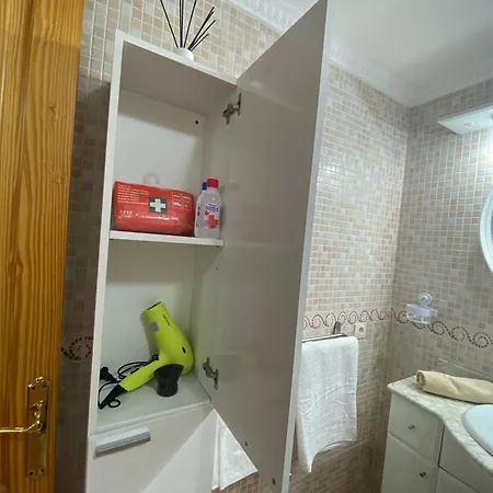 En Costa De Telde Apartment *