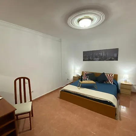 Apartment En Costa De Telde *